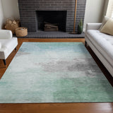 addison chantille acn1521 seafoam rug