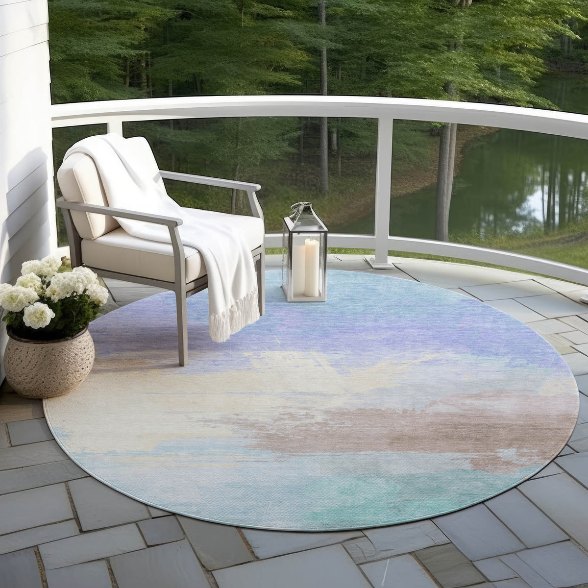 addison chantille acn1522 sky rug