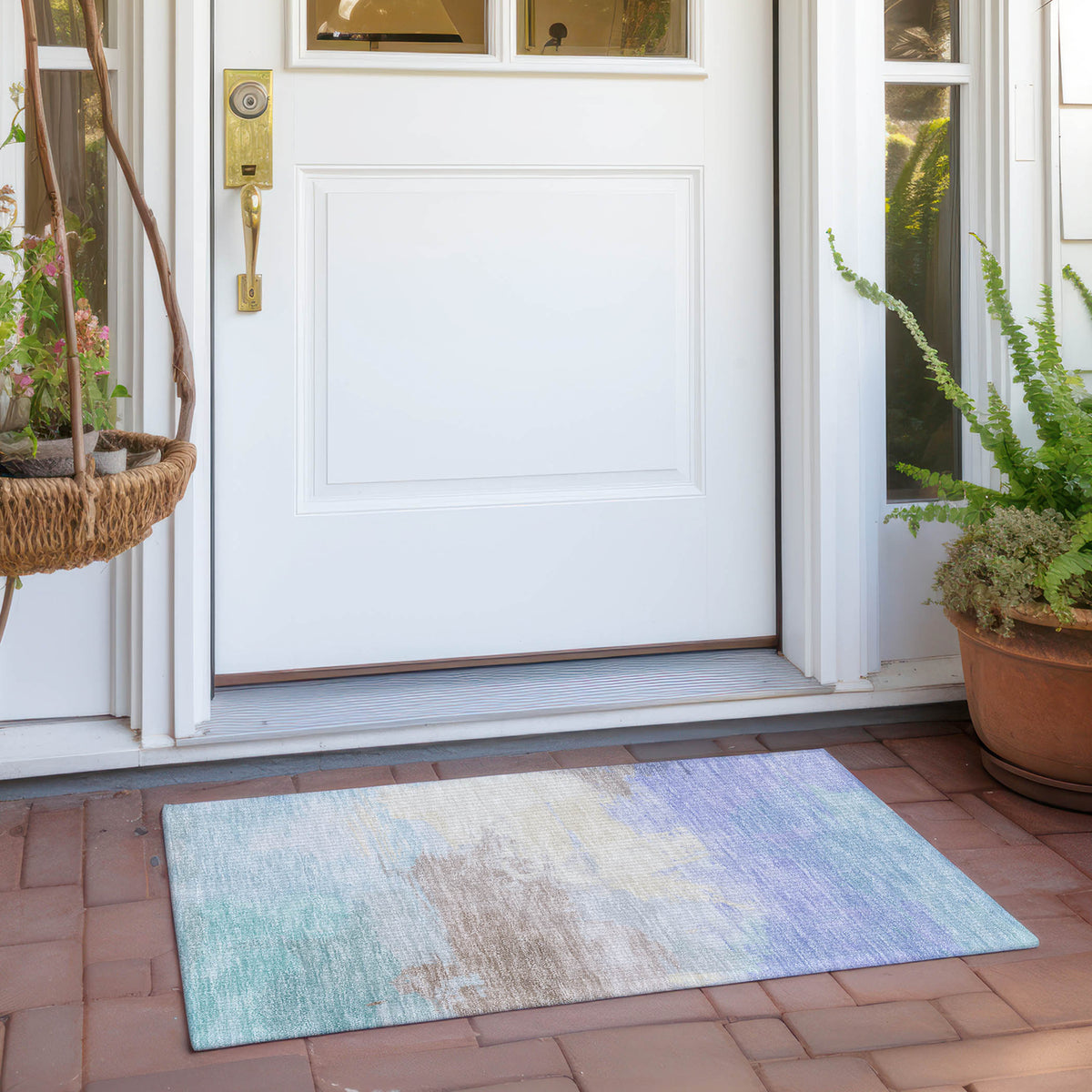 addison chantille acn1522 sky rug