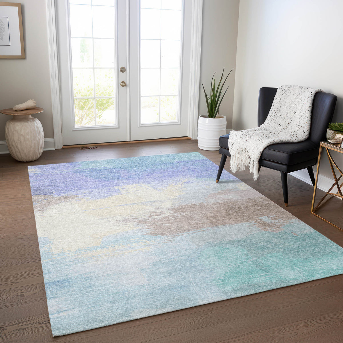 addison chantille acn1522 sky rug