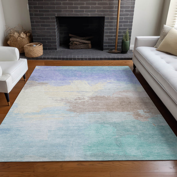 addison chantille acn1522 sky rug