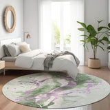 addison chantille acn1523 aloe rug