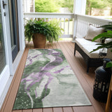 addison chantille acn1523 aloe rug