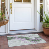 addison chantille acn1523 aloe rug