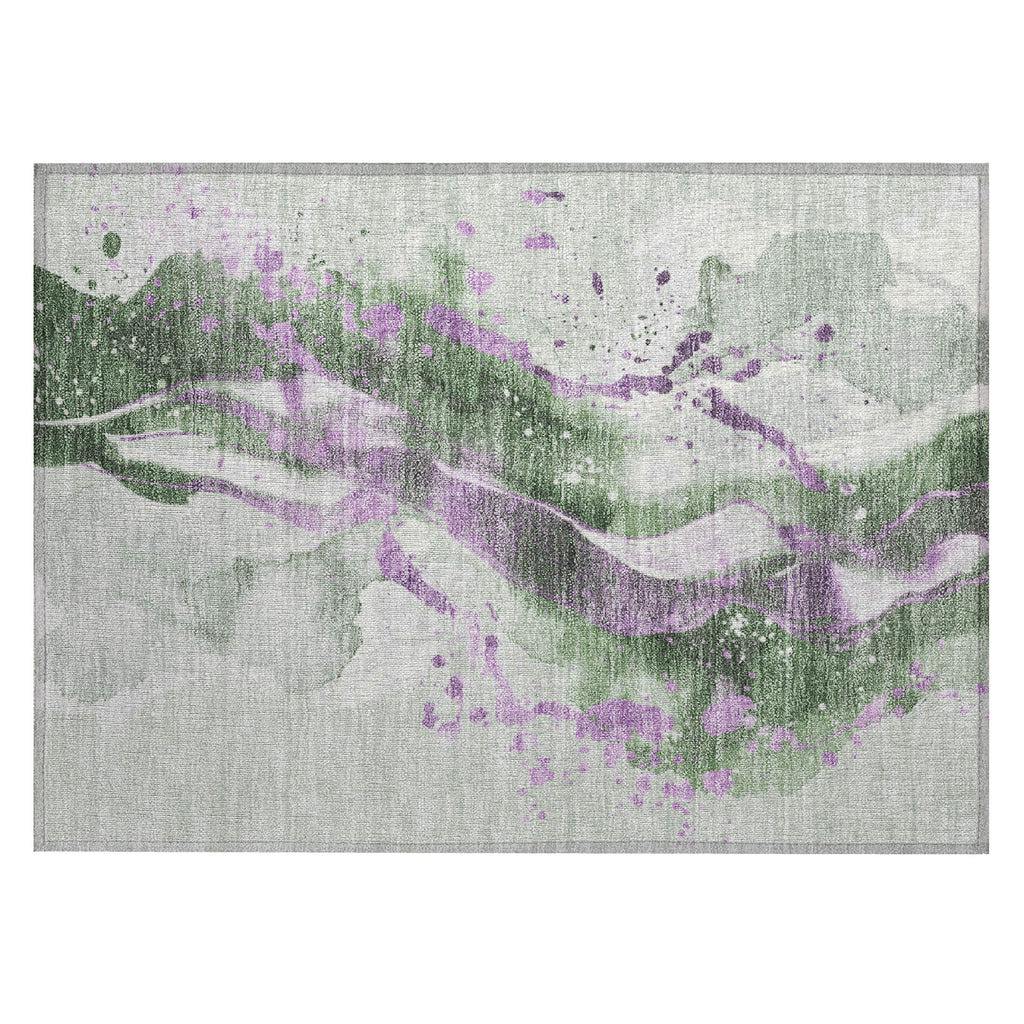addison chantille acn1523 aloe rug