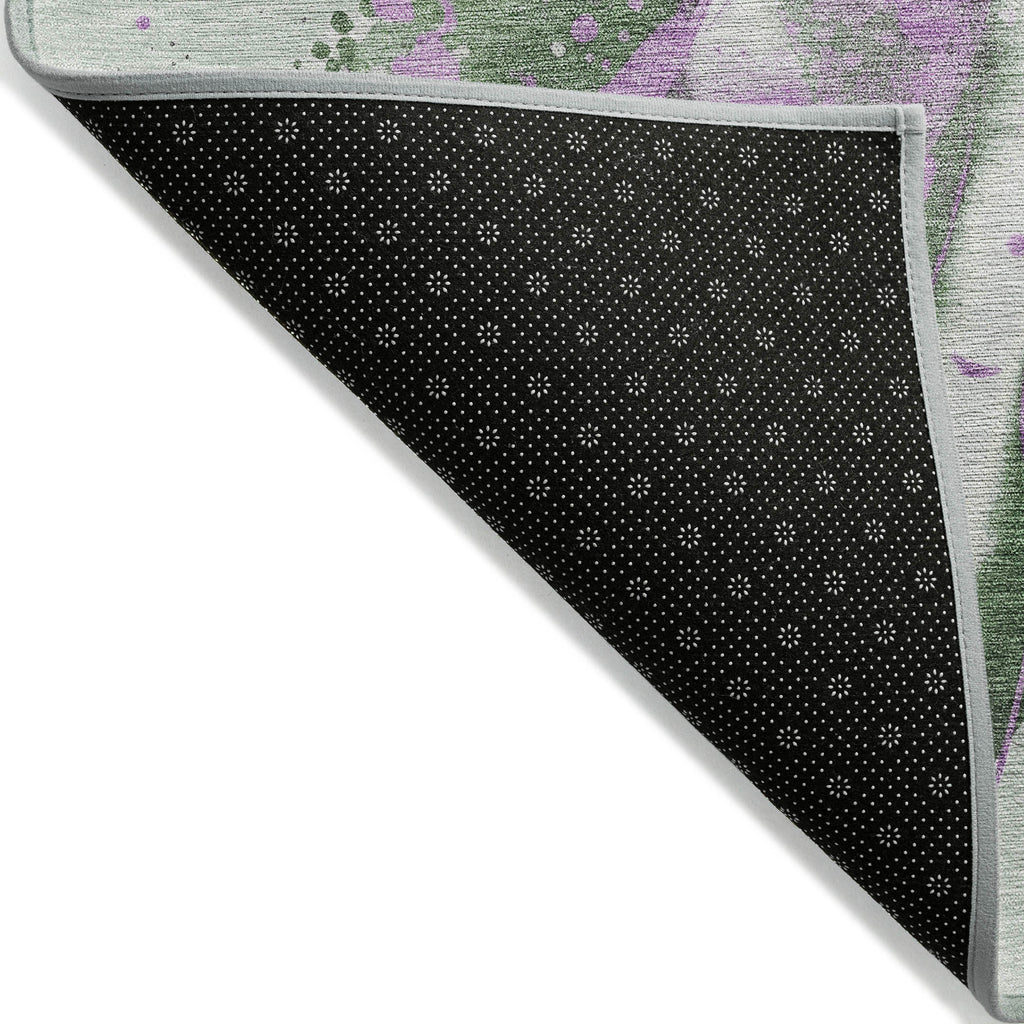 addison chantille acn1523 aloe rug