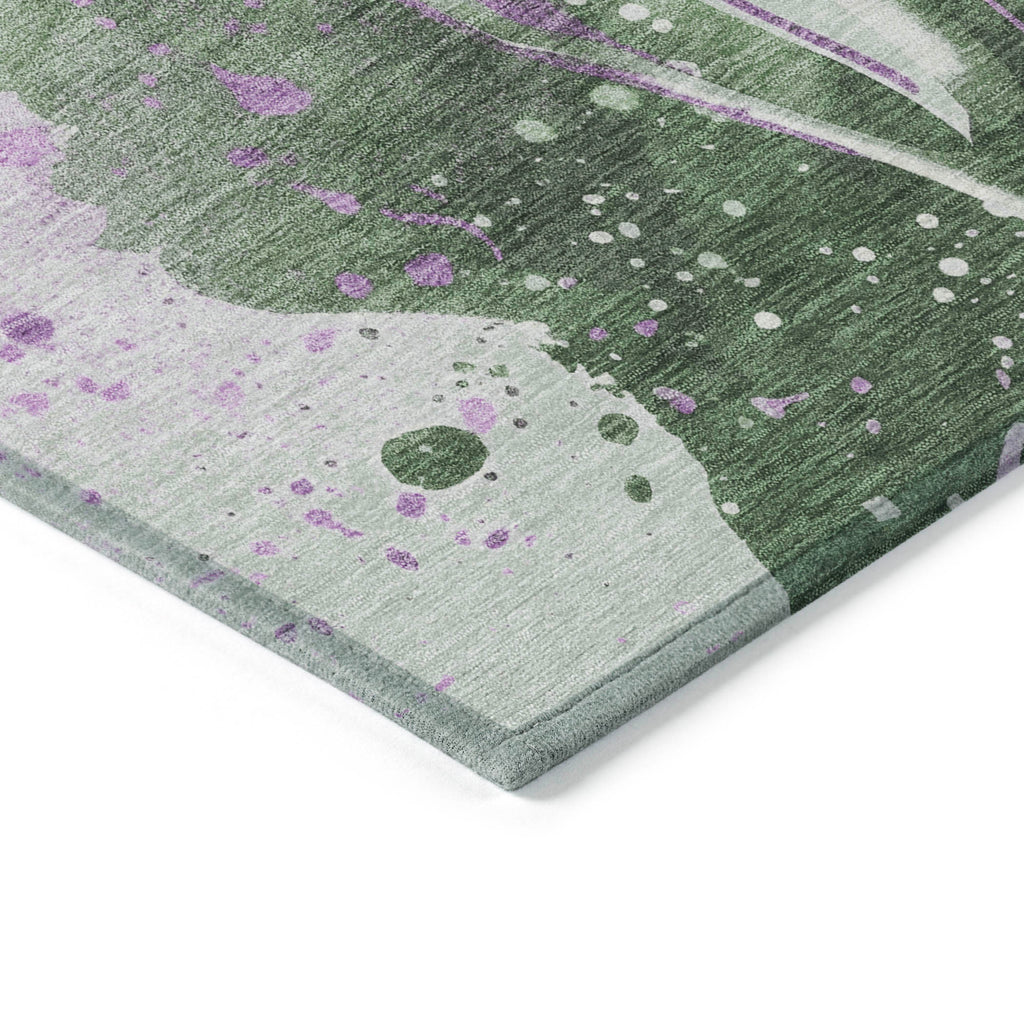 addison chantille acn1523 aloe rug