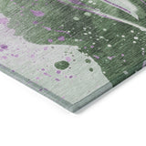 addison chantille acn1523 aloe rug