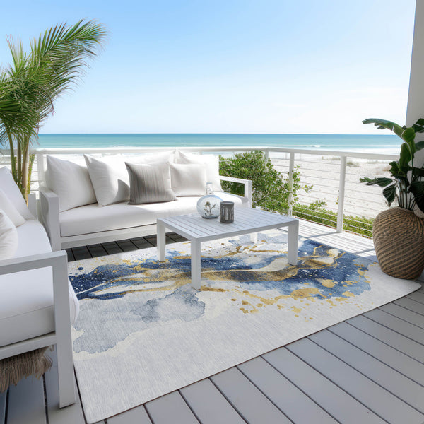 addison chantille acn1524 blue rug