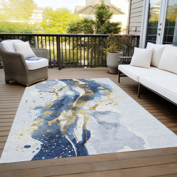 addison chantille acn1524 blue rug
