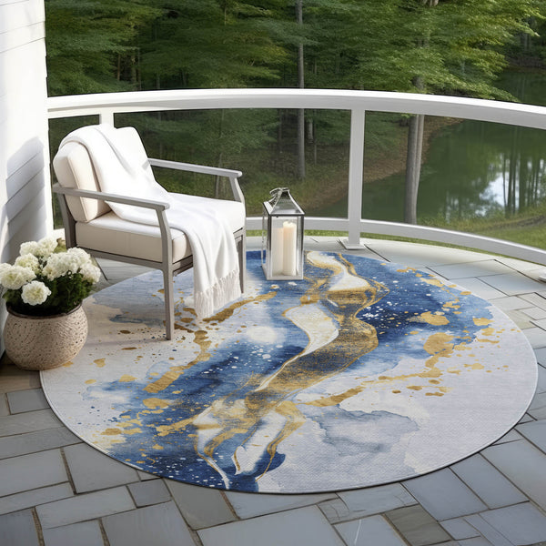 addison chantille acn1524 blue rug