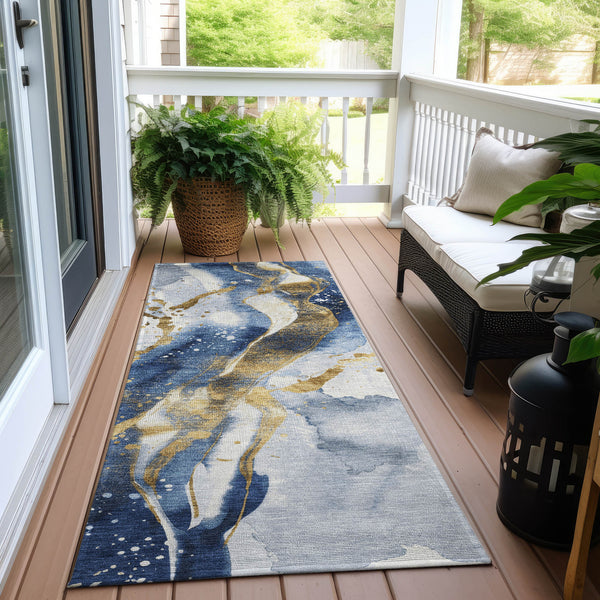 addison chantille acn1524 blue rug