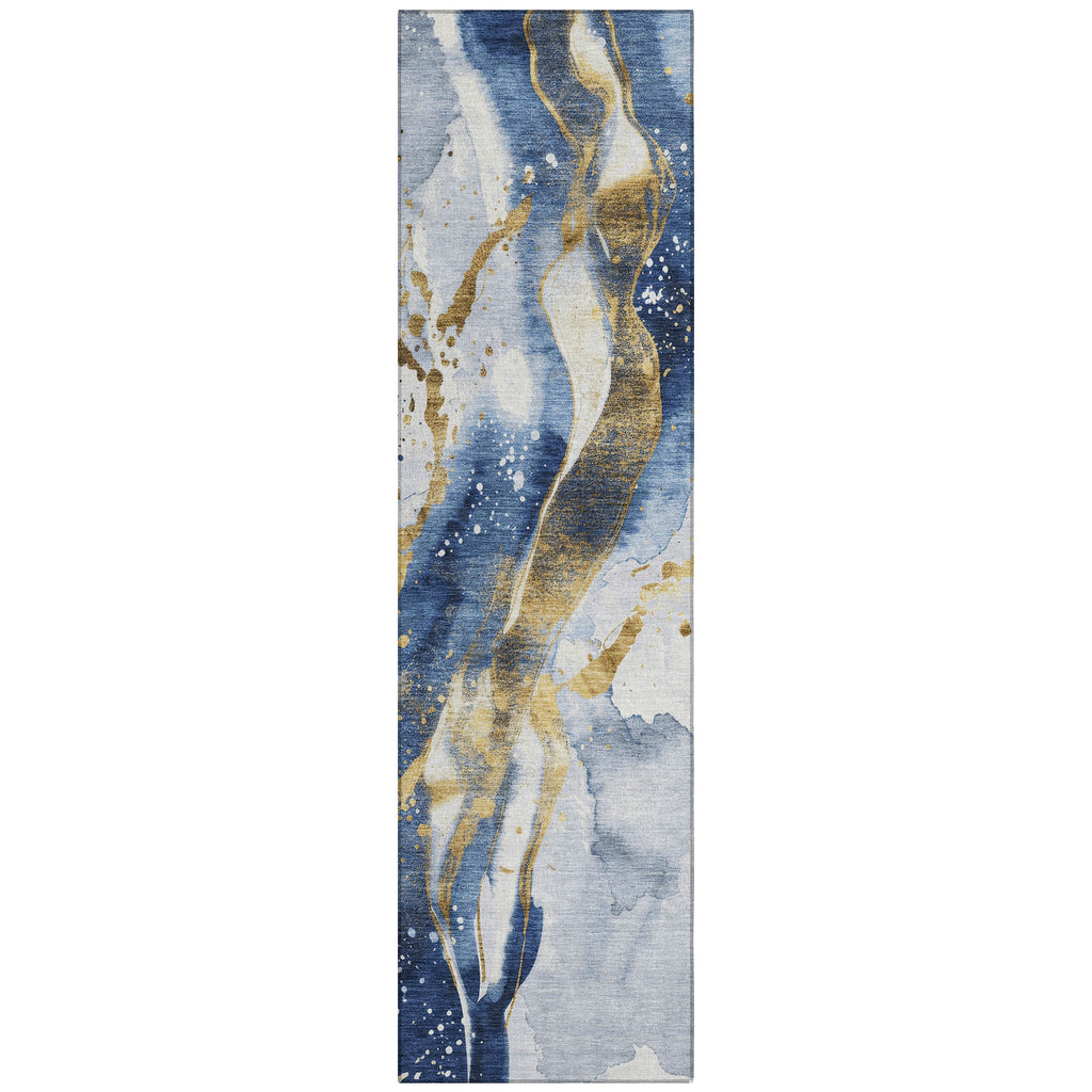 addison chantille acn1524 blue rug