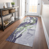 addison chantille acn1526 purple rug