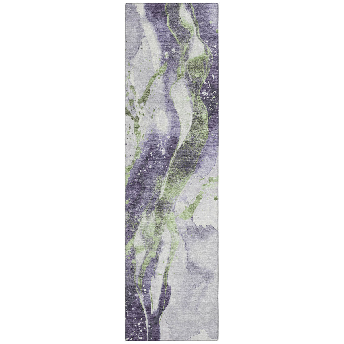 addison chantille acn1526 purple rug