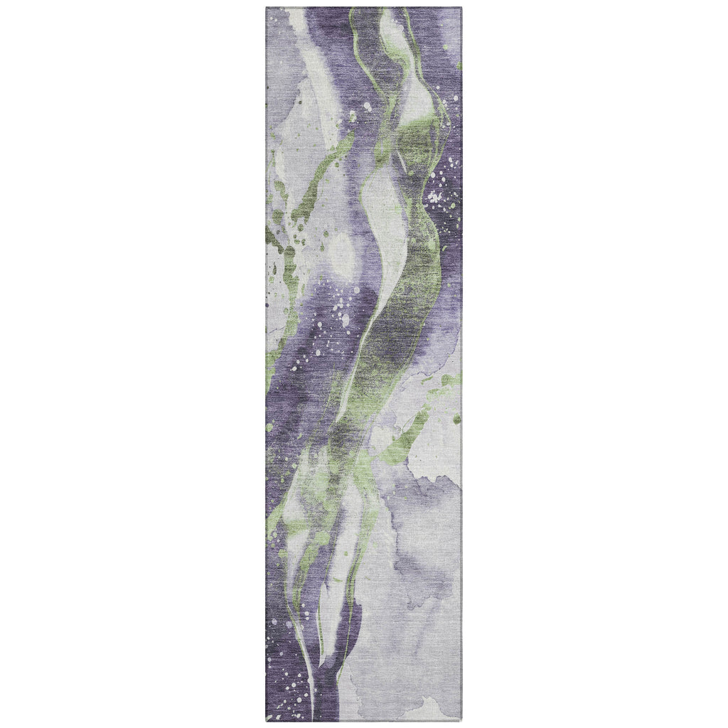 addison chantille acn1526 purple rug