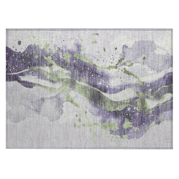 addison chantille acn1526 purple rug