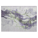 addison chantille acn1526 purple rug