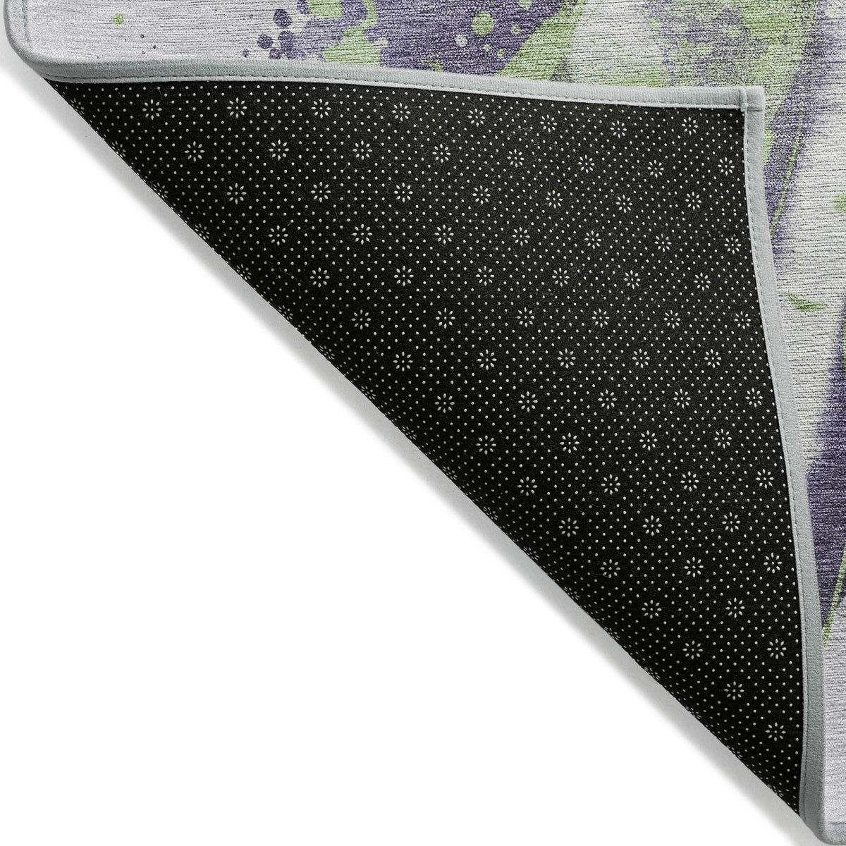 addison chantille acn1526 purple rug
