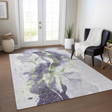 addison chantille acn1526 purple rug