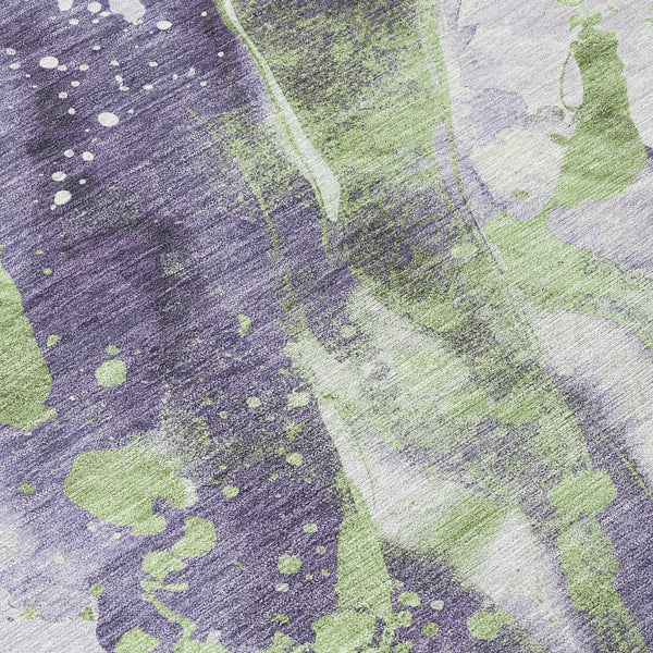 addison chantille acn1526 purple rug