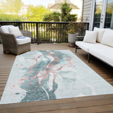 addison chantille acn1527 teal rug