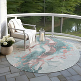 addison chantille acn1527 teal rug