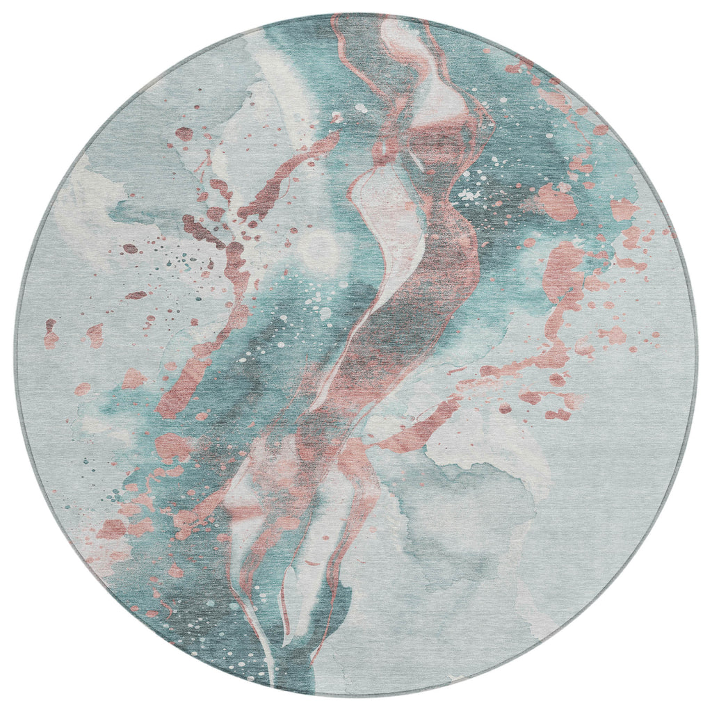 addison chantille acn1527 teal rug