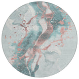 addison chantille acn1527 teal rug