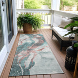 addison chantille acn1527 teal rug