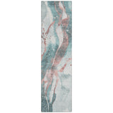 addison chantille acn1527 teal rug