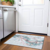 addison chantille acn1527 teal rug