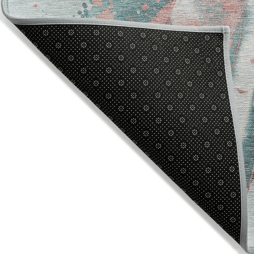 addison chantille acn1527 teal rug