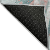 addison chantille acn1527 teal rug