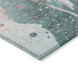 addison chantille acn1527 teal rug