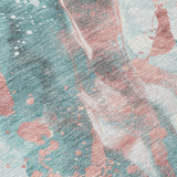 addison chantille acn1527 teal rug