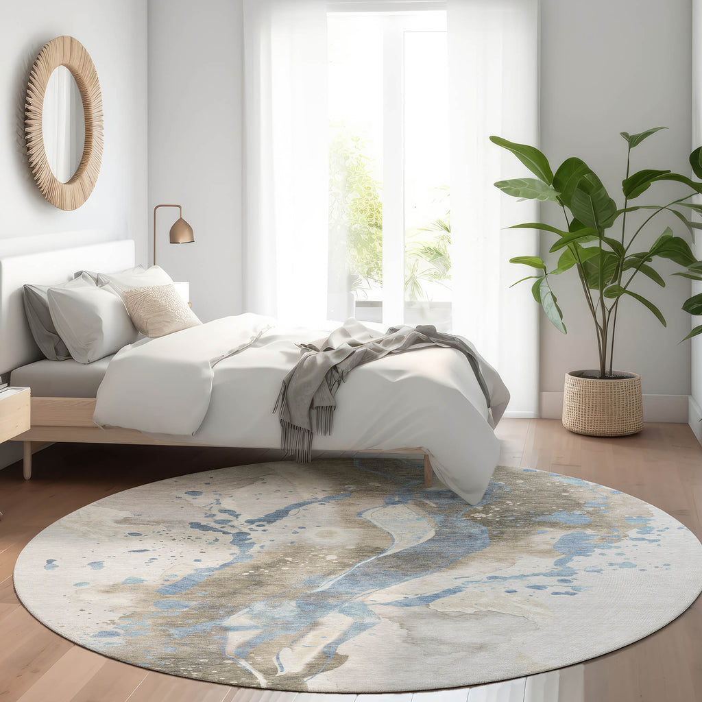 addison chantille acn1528 taupe rug