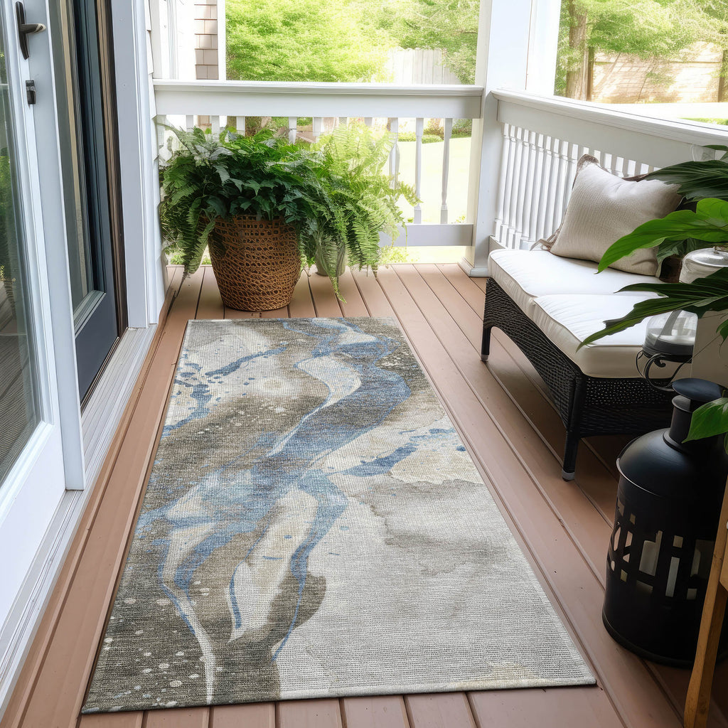 addison chantille acn1528 taupe rug