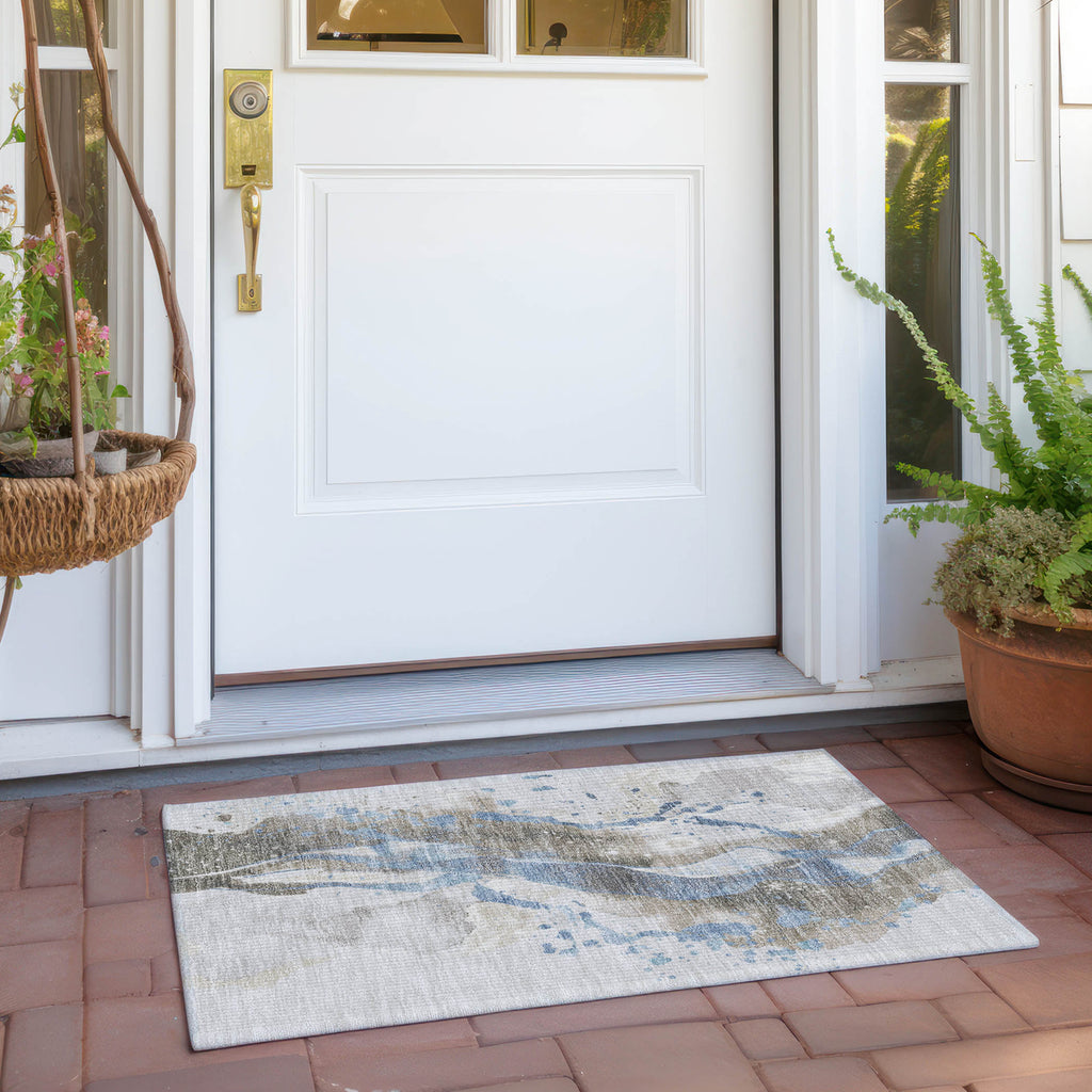 addison chantille acn1528 taupe rug