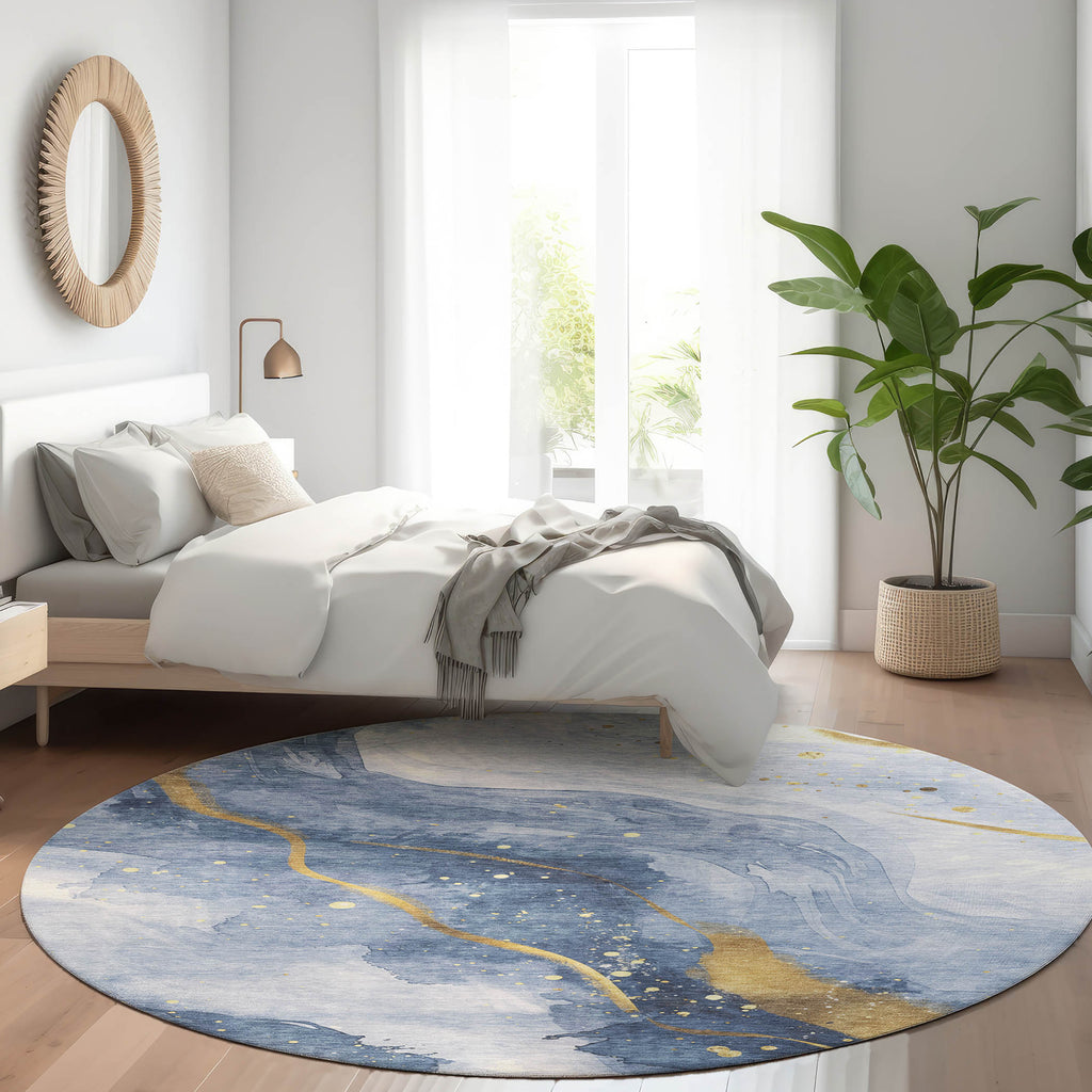 addison chantille acn1529 blue rug