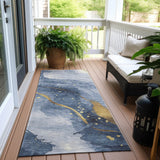 addison chantille acn1529 blue rug