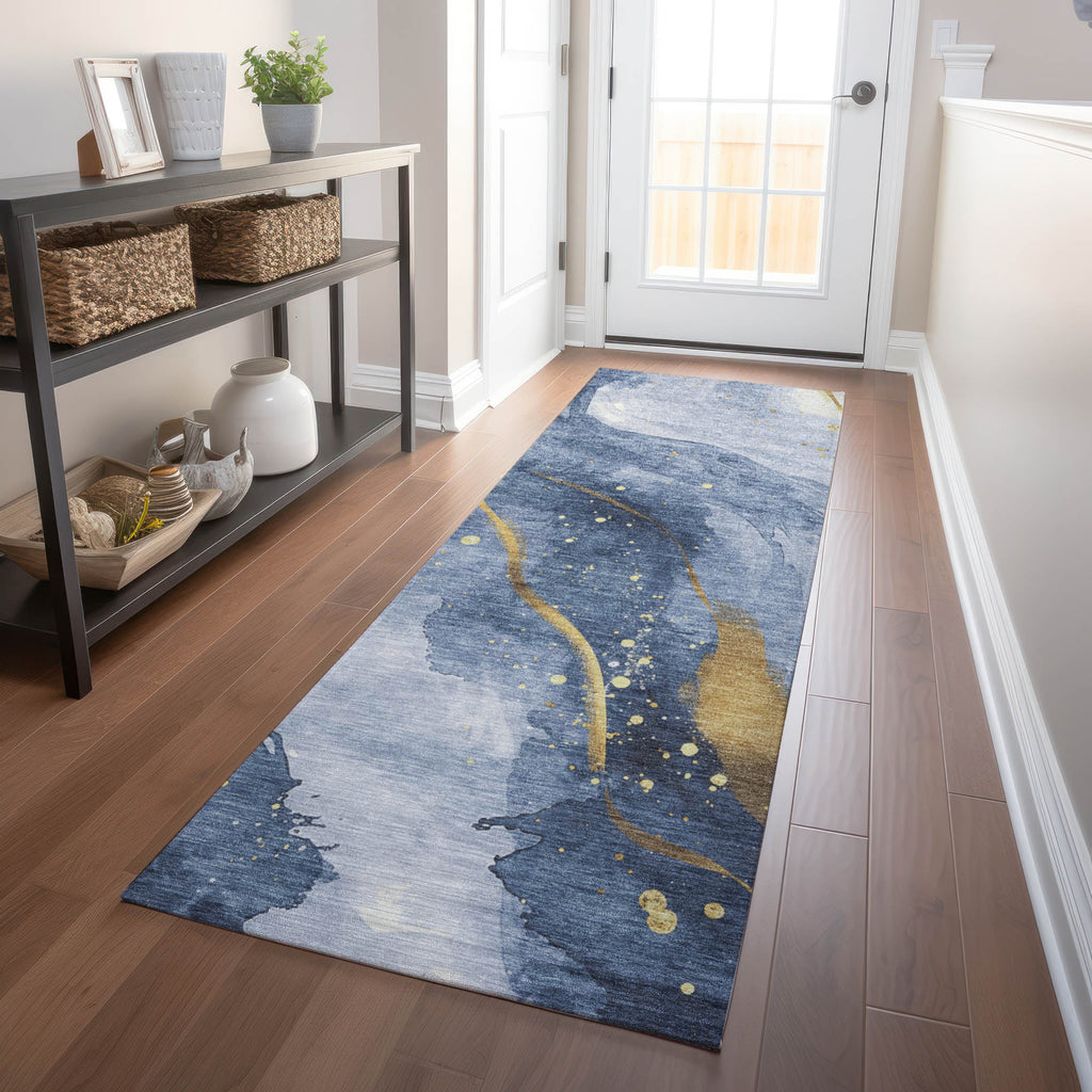 addison chantille acn1529 blue rug