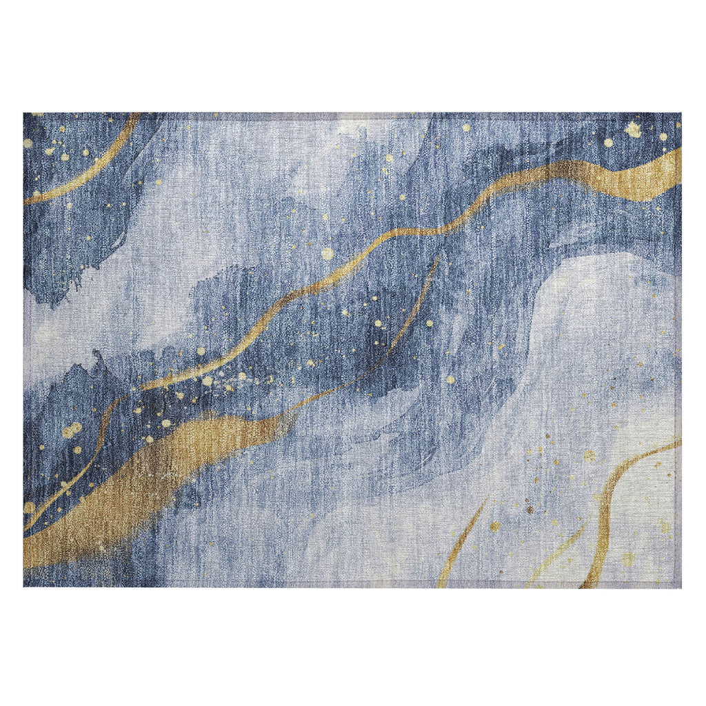 addison chantille acn1529 blue rug