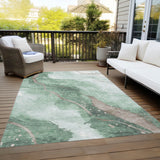 addison chantille acn1530 green rug