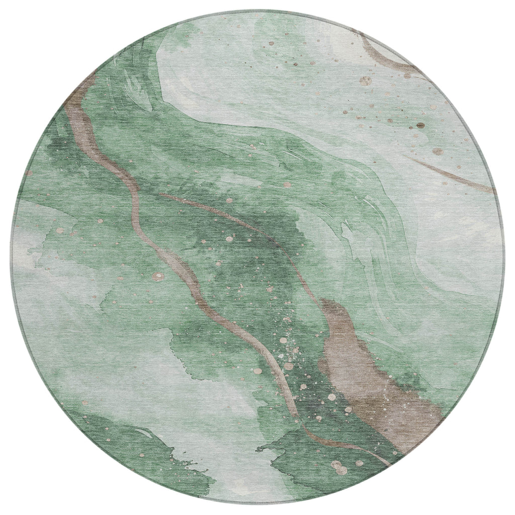 addison chantille acn1530 green rug