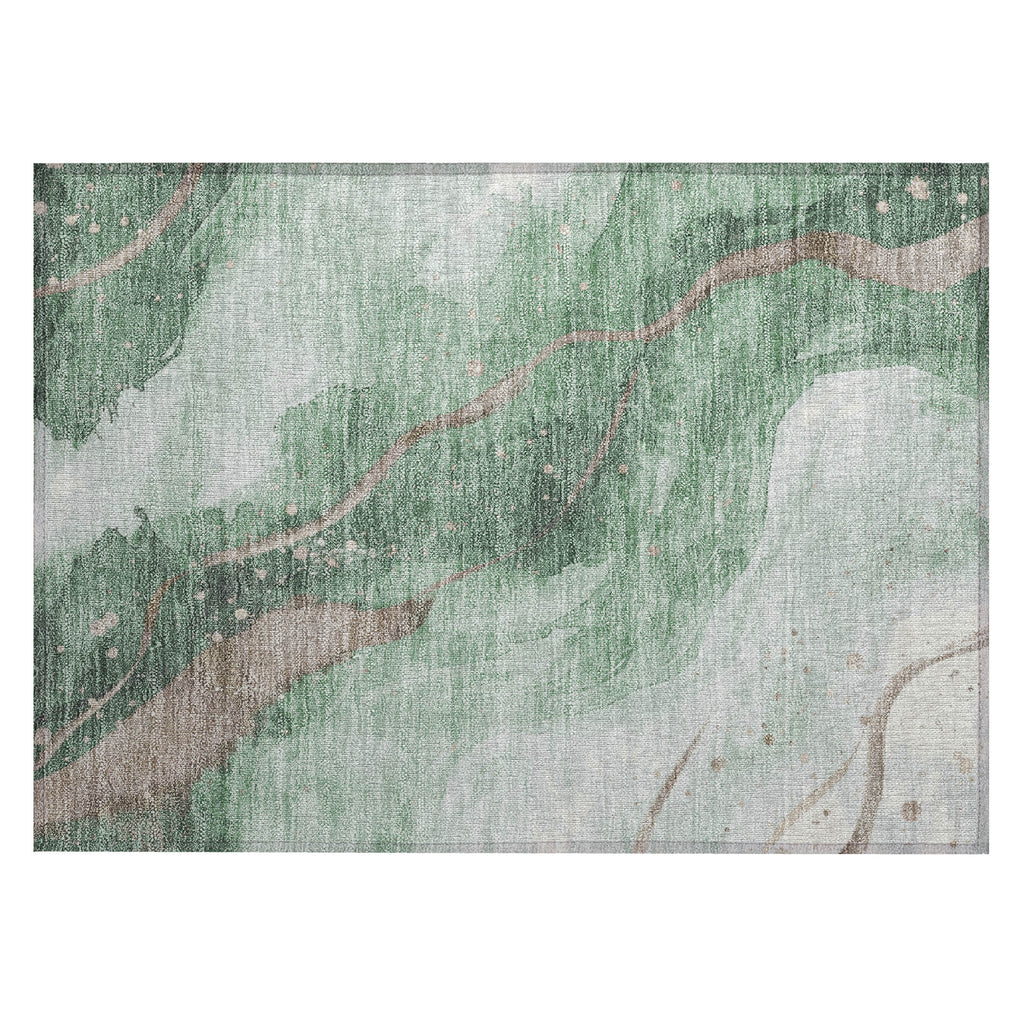 addison chantille acn1530 green rug