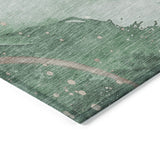 addison chantille acn1530 green rug