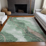 addison chantille acn1530 green rug