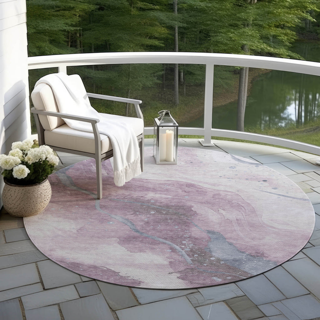 addison chantille acn1531 lavender rug