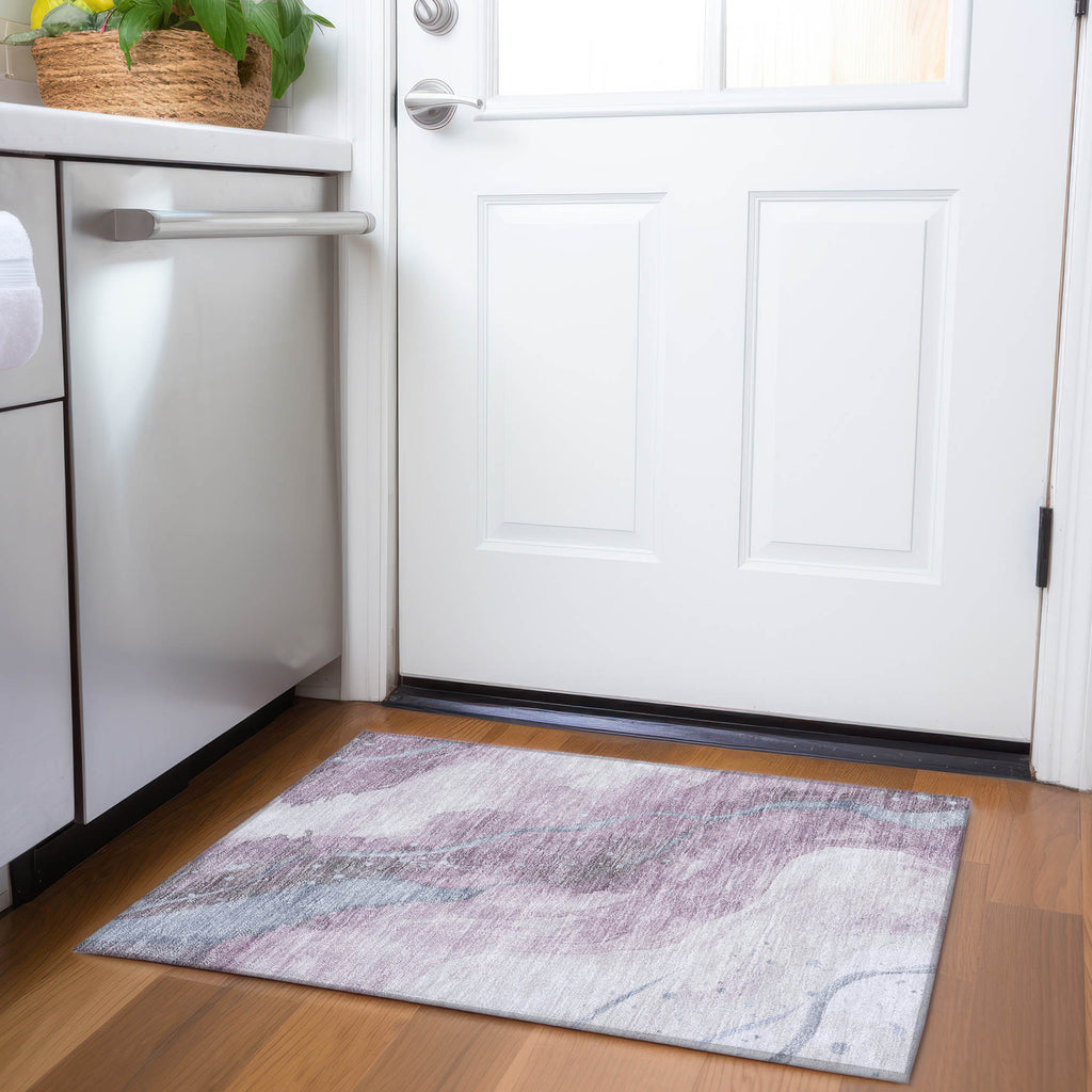 addison chantille acn1531 lavender rug